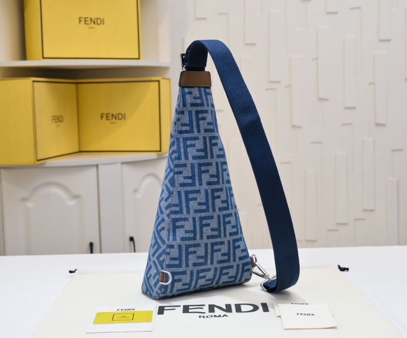 Fendi Waist&Chest Packs